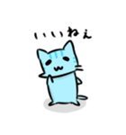 ネコのスタンプ=ↀωↀ=（個別スタンプ：18）