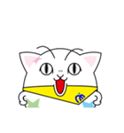 星ニャ☆スタンプ（個別スタンプ：24）