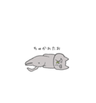 心優しいねこのスタンプ（個別スタンプ：11）