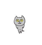 心優しいねこのスタンプ（個別スタンプ：15）