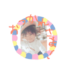 おきます（個別スタンプ：2）