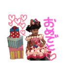 ひよ♡たいよう（個別スタンプ：6）