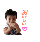 ひよ♡たいよう（個別スタンプ：22）