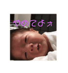 虹君（個別スタンプ：9）