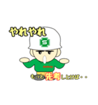安全第一な物流センター（個別スタンプ：12）