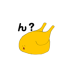 ゆるチキン（個別スタンプ：5）