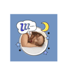 れなれなスタンプ（個別スタンプ：3）