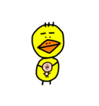 ピヨコオブピヨコず（個別スタンプ：6）