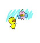 ピヨコオブピヨコず（個別スタンプ：9）