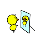 ピヨコオブピヨコず（個別スタンプ：11）
