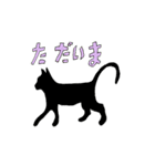 よくいる猫（個別スタンプ：13）
