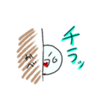36ぽよ（個別スタンプ：21）