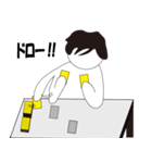 カードゲーム（個別スタンプ：6）