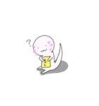 うぱるぱすたんぷ（個別スタンプ：5）