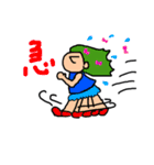 こたぐんの仲間たち（個別スタンプ：6）
