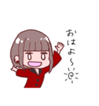 推しに忙しいゆとせ（個別スタンプ：2）
