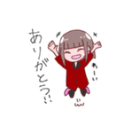 推しに忙しいゆとせ（個別スタンプ：13）