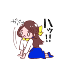 推しに忙しいゆとせ（個別スタンプ：16）
