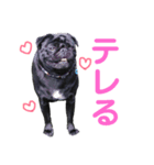 やる気のないはるちゃん（個別スタンプ：8）