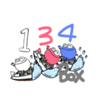 よし玉競艇2（個別スタンプ：5）