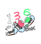 よし玉競艇2（個別スタンプ：7）