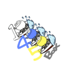 よし玉競艇2（個別スタンプ：8）