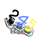 よし玉競艇2（個別スタンプ：14）
