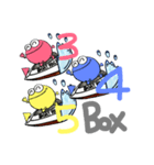 よし玉競艇2（個別スタンプ：17）
