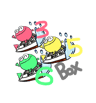 よし玉競艇2（個別スタンプ：19）
