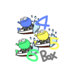 よし玉競艇2（個別スタンプ：20）