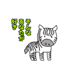 ブタさん物語（個別スタンプ：7）