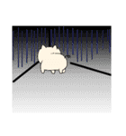 ブタさん物語（個別スタンプ：21）