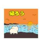 ブタさん物語（個別スタンプ：23）