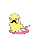 なにかの妖精（個別スタンプ：4）