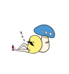 なにかの妖精（個別スタンプ：8）