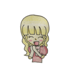紅茶好きなお嬢様（個別スタンプ：6）