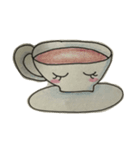 紅茶好きなお嬢様（個別スタンプ：7）