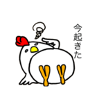 色々コッコさん（個別スタンプ：15）