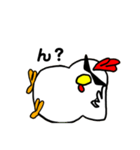 色々コッコさん（個別スタンプ：17）
