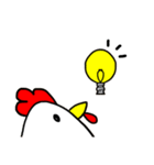 色々コッコさん（個別スタンプ：24）
