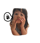 ひよとはる（個別スタンプ：7）