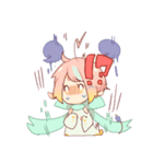 あわあわすたんぷ。（個別スタンプ：9）
