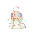 あわあわすたんぷ。（個別スタンプ：12）