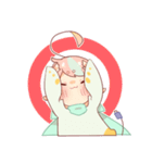 あわあわすたんぷ。（個別スタンプ：15）