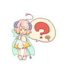 あわあわすたんぷ。（個別スタンプ：17）