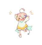 あわあわすたんぷ。（個別スタンプ：20）