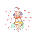 あわあわすたんぷ。（個別スタンプ：22）