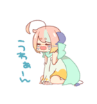 あわあわすたんぷ。（個別スタンプ：26）