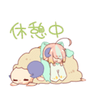 あわあわすたんぷ。（個別スタンプ：27）