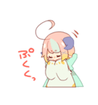 あわあわすたんぷ。（個別スタンプ：30）